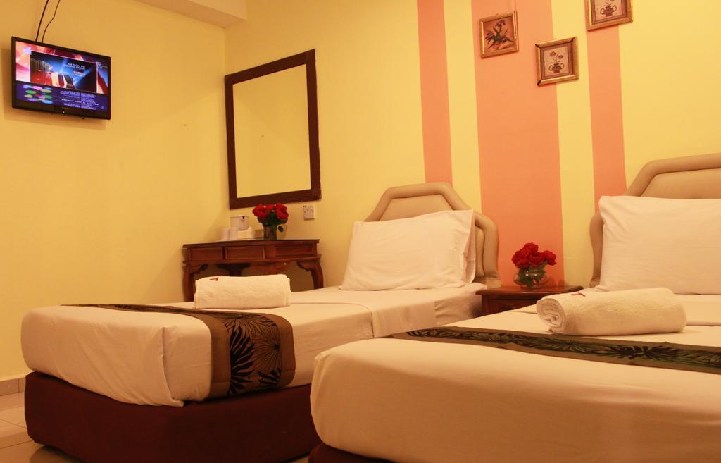 Sun Inns Hotel Sunway City Ipoh Tambun Eksteriør billede