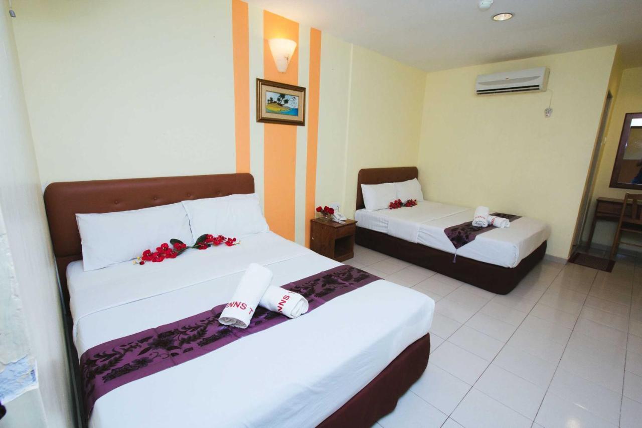 Sun Inns Hotel Sunway City Ipoh Tambun Eksteriør billede